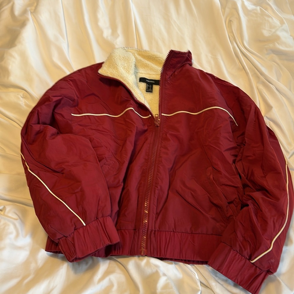 Super thick insulated warm coat